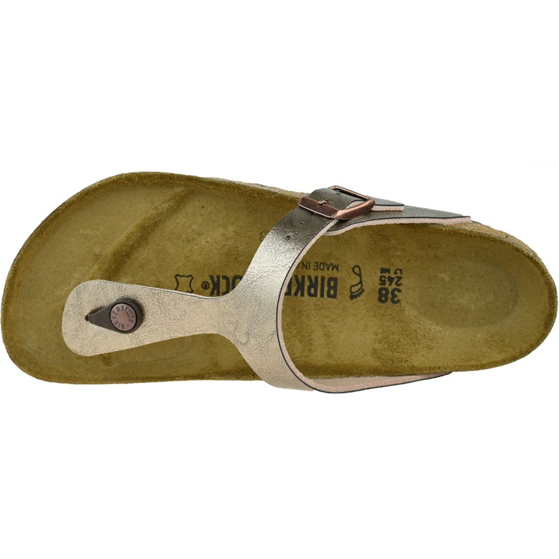 Birkenstock Gizeh Bf 1016144 harmaa 2