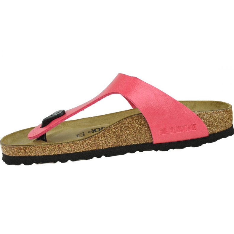 Birkenstock Gizeh Bf 1016415 vaaleanpunainen 1