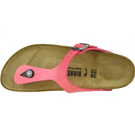Birkenstock Gizeh Bf 1016415 vaaleanpunainen 2
