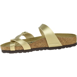 Birkenstock Mayari Bf 1016417 keltainen 1