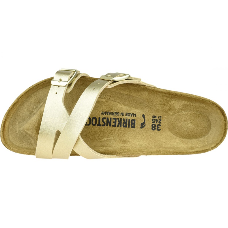Birkenstock Yao Balance Bf 1016685 keltainen 2