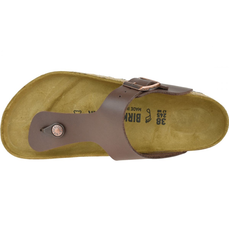 Birkenstock Ramses Bf 44701 ruskea 2