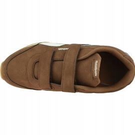 Reebok Royal Cl Jogger Jr DV9149 kengät ruskea 2