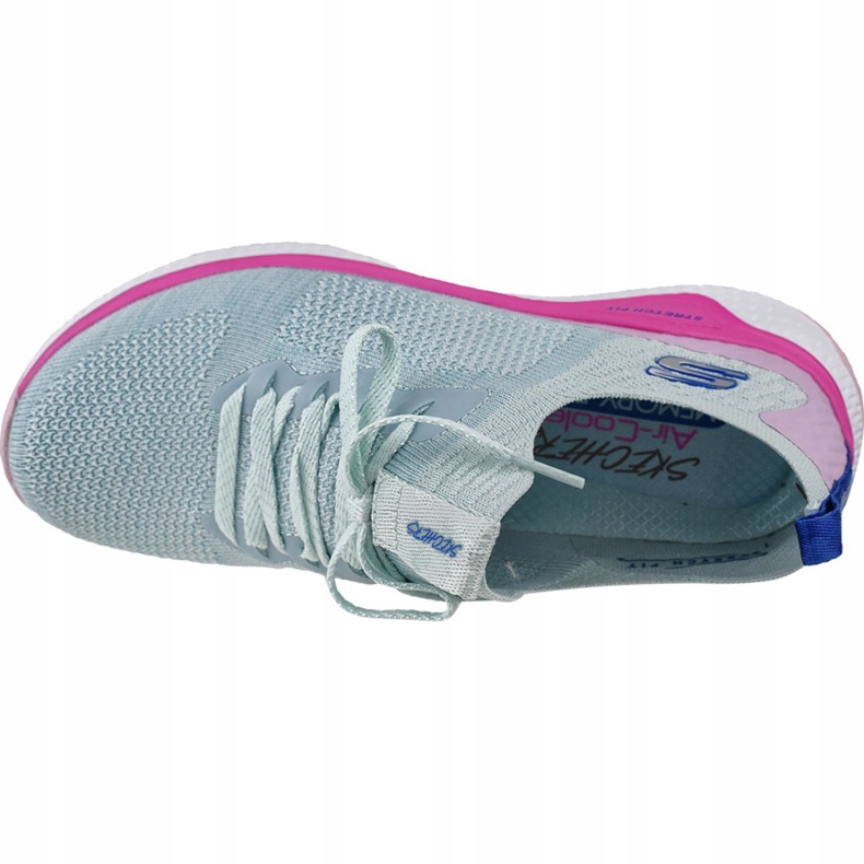 Skechers Solare Fuse W 13325-LBMT Kengät sininen 2