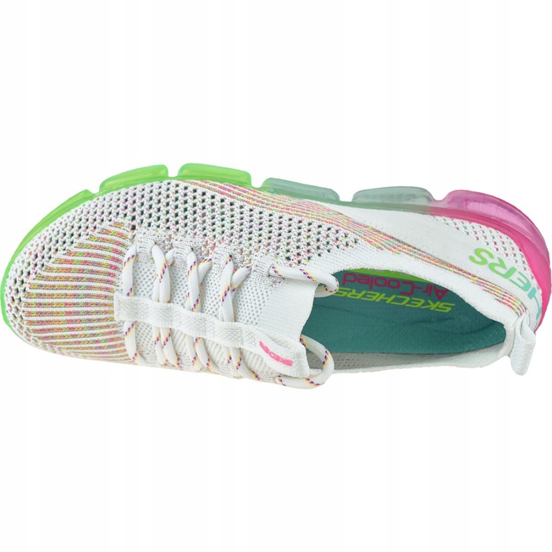 Skechers Skech-Air 92 Sky Motivation W 149040-WMLT valkoinen monivärinen 2