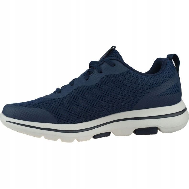 Skechers Go Walk 5 Squall M 216011-NVGD tummansininen 1