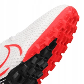 Nike Vapor 13 Pro Tf M AT8004-160 jalkapallokengät monivärinen valkoinen 1