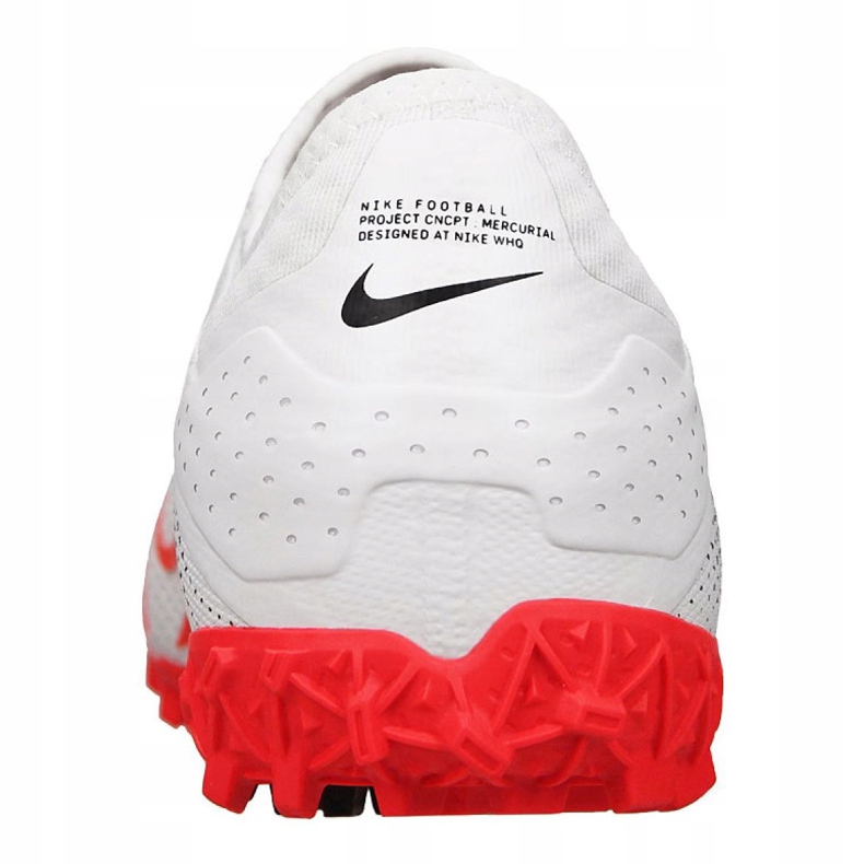 Nike Vapor 13 Pro Tf M AT8004-160 jalkapallokengät monivärinen valkoinen 2