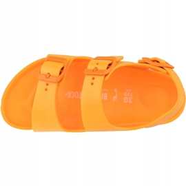 Birkenstock Milano Eva Kids 1015701 sandaalit oranssi 2