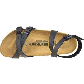 Birkenstock Blanca Bf W 1015840 musta 2