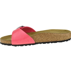 Birkenstock Madrid Bf W 1016063 vaaleanpunainen 1