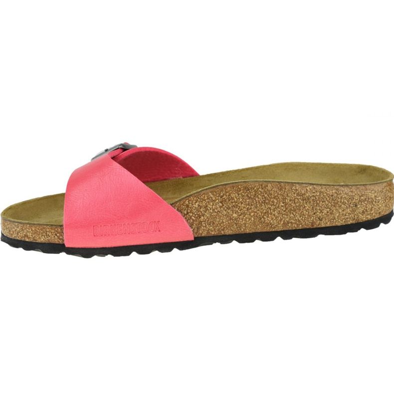 Birkenstock Madrid Bf W 1016063 vaaleanpunainen 1