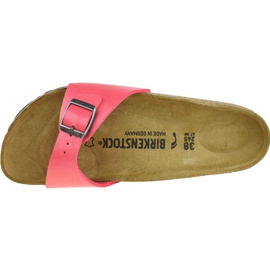 Birkenstock Madrid Bf W 1016063 vaaleanpunainen 2