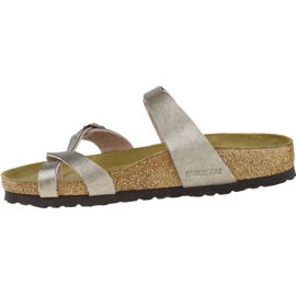 Birkenstock Mayari Bf W 1016409 vaaleanpunainen 1