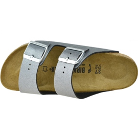 Birkenstock Arizona Bs W 1014285 harmaa 2