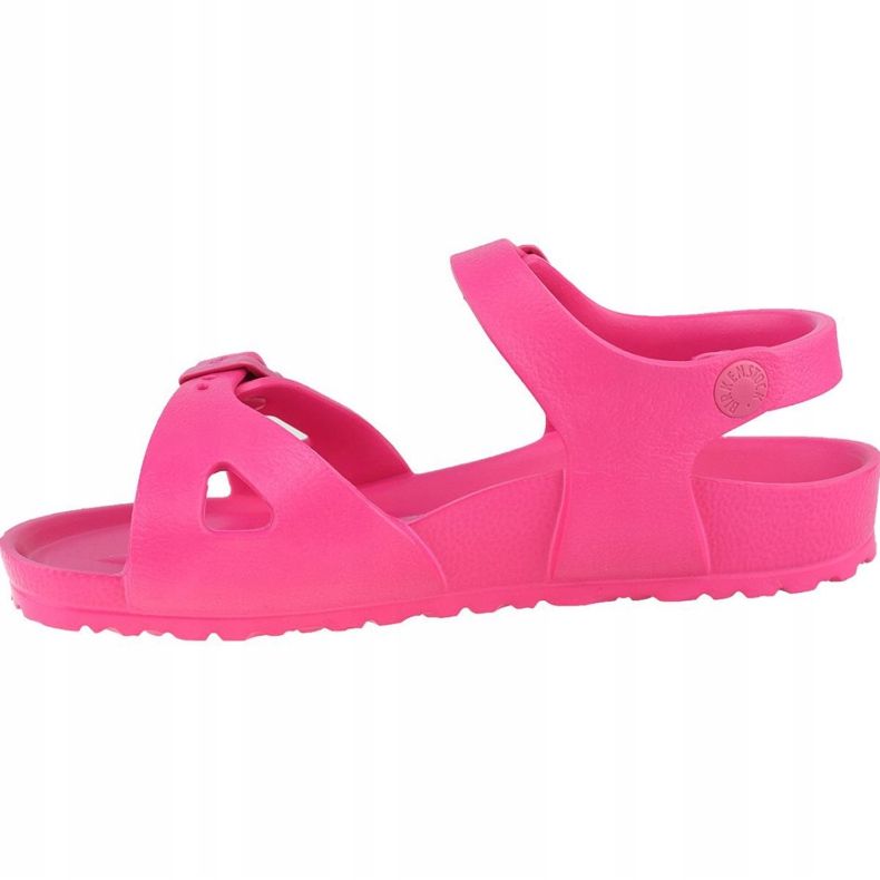 Birkenstock Rio Eva Kids 1015463 sandaalit vaaleanpunainen 1