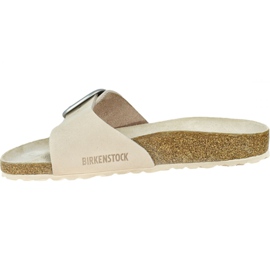 Birkenstock Madrid Big Buckle W 1015800 vaaleanpunainen 1