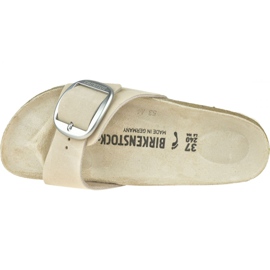 Birkenstock Madrid Big Buckle W 1015800 vaaleanpunainen 2