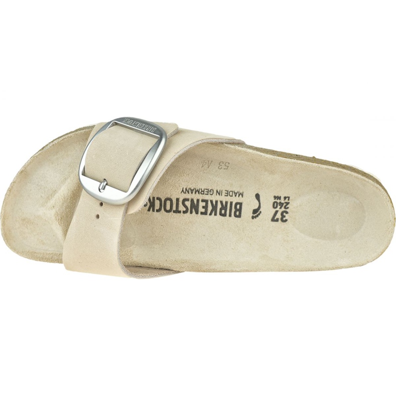 Birkenstock Madrid Big Buckle W 1015800 vaaleanpunainen 2