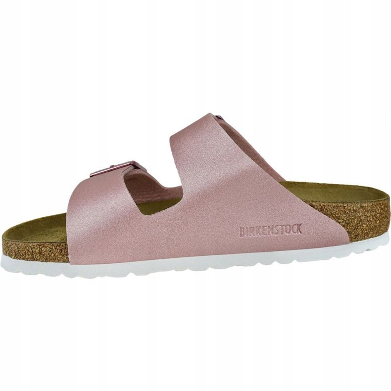 Birkenstock Arizona Bf W 1016029 vaaleanpunainen 1