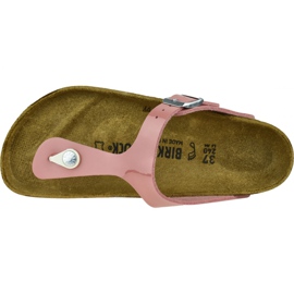 Varvastossut Birkenstock Gizeh Bf W 1016148 vaaleanpunainen 2