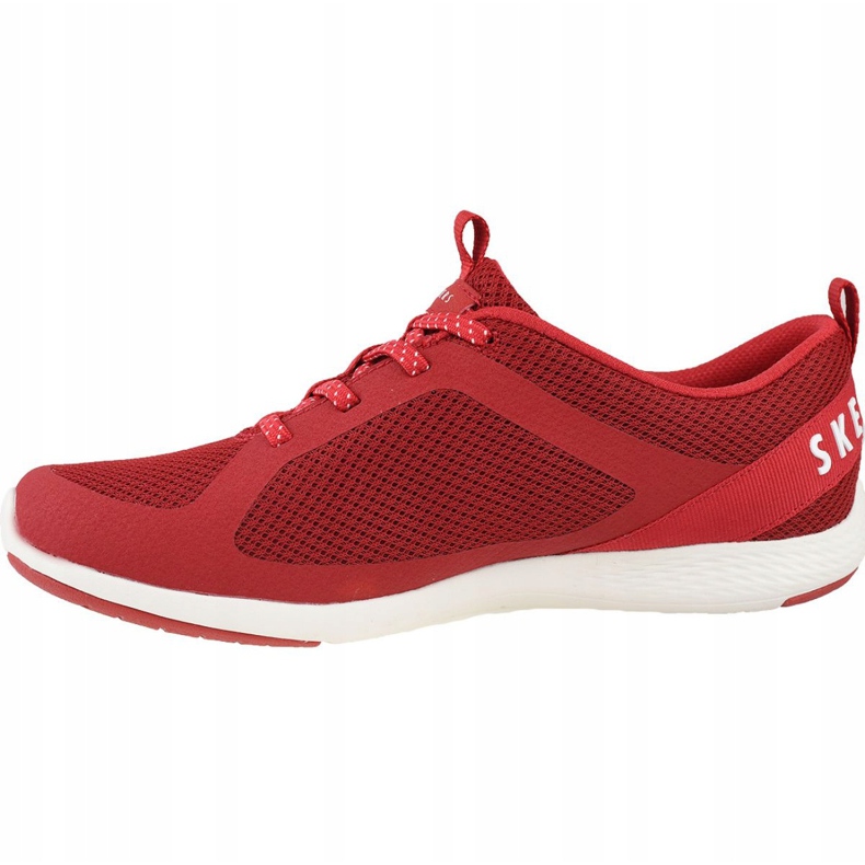 Skechers Lolow W 104028-RED punainen 1