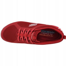 Skechers Lolow W 104028-RED punainen 2