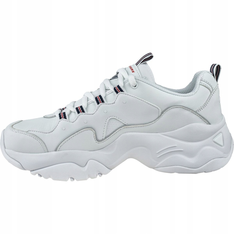 Skechers D'Lites 3.0 W 13376-WNVR Kengät valkoinen 1