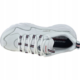 Skechers D'Lites 3.0 W 13376-WNVR Kengät valkoinen 2
