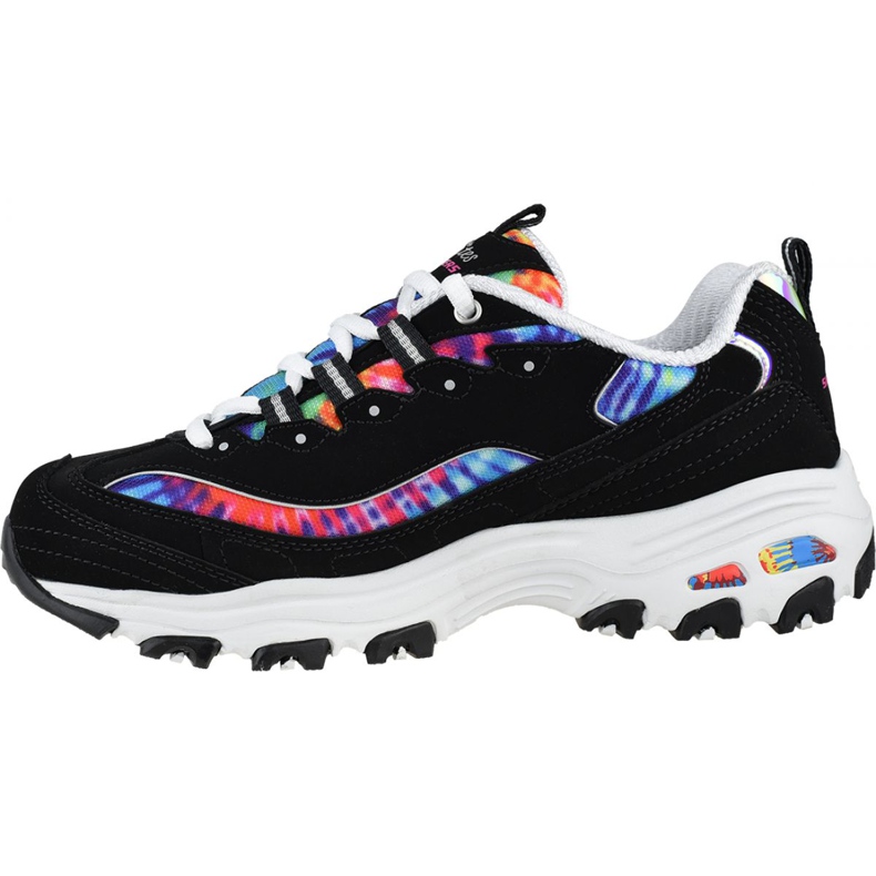 Skechers D'Lites Summer Fiesta W 149015-BKMT musta 1