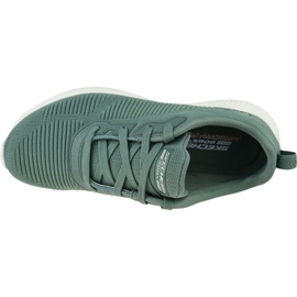 Skechers Bobs Squad W 32504-SAGE Kengät monivärinen 2