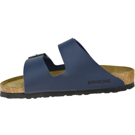 Birkenstock Arizona Bf Sfb W 51063 tummansininen 1
