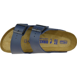 Birkenstock Arizona Bf Sfb W 51063 tummansininen 2