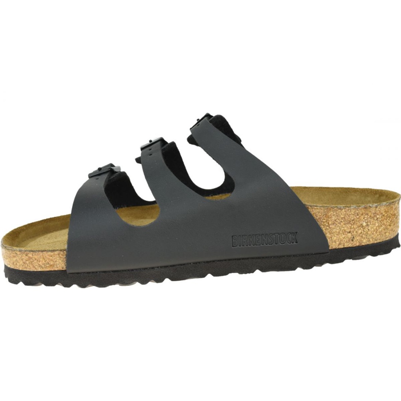 Birkenstock Florida Sfb Bf W 53011 musta 1