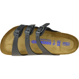 Birkenstock Florida Sfb Bf W 53011 musta 2