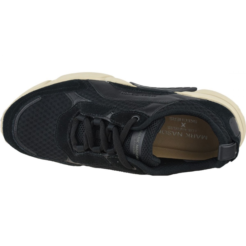 Skechers Block-Trinity Mark Nason M 68668-BKTP Kengät musta 2