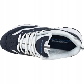 Skechers I-Conik W 88888250-NVBL valkoinen laivastonsininen 2
