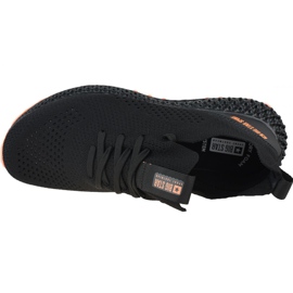 Big Star Kengät Big Top M FF174233 musta 2