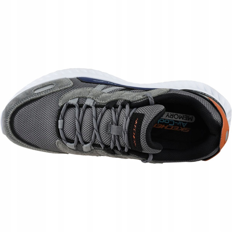 Skechers Matera 2.0-Ximino M 232011-GYMT harmaa 2
