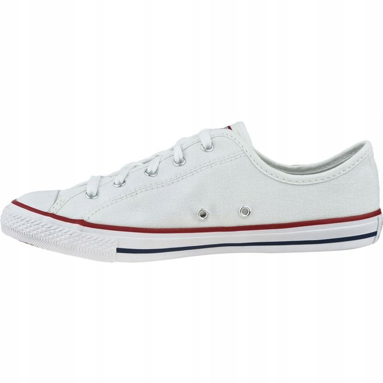 Converse Ct All Star Dainty Ox W 564981C valkoinen 1