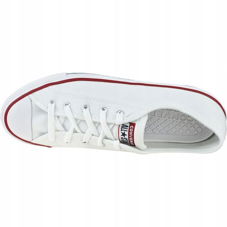 Converse Ct All Star Dainty Ox W 564981C valkoinen 2