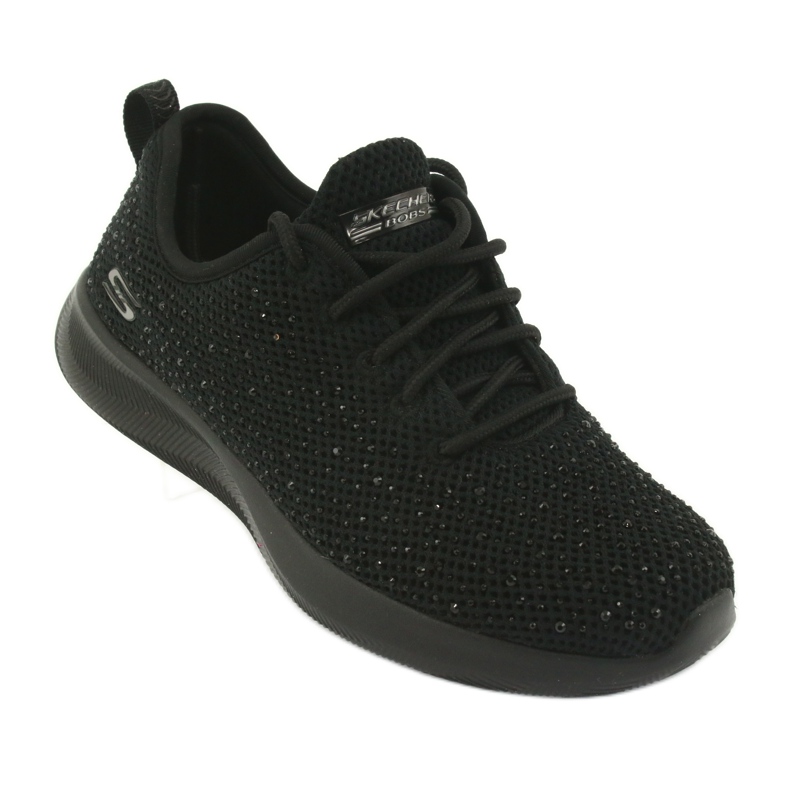 Skechers Bobs Squad-Galaxy Chaser W 32805-BBK Kengät musta 1