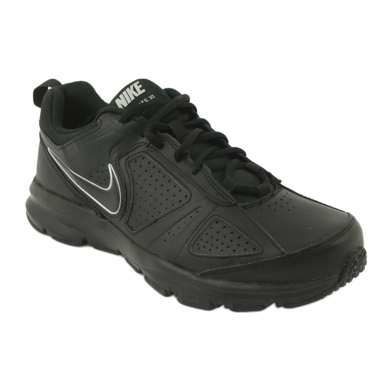 Nike T-Lite Xi M 616544-007 Q3 -harjoituskengät musta harmaa 1