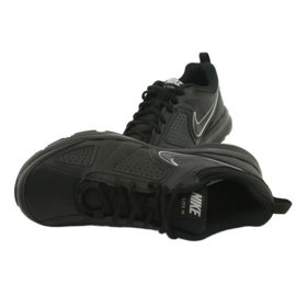 Nike T-Lite Xi M 616544-007 Q3 -harjoituskengät musta harmaa 4