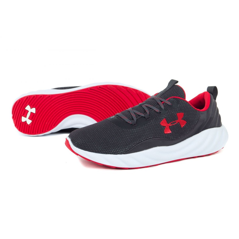 Under Armour Charged Will -juoksukengät Nm M 3023077-101 musta 1