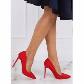 Pumput punaisella NF-51P-pultilla punainen 2