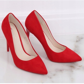 Pumput punaisella NF-51P-pultilla punainen 1