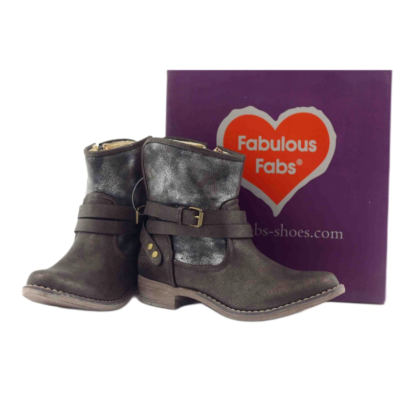 Hengst naisten harmaat saappaat 4