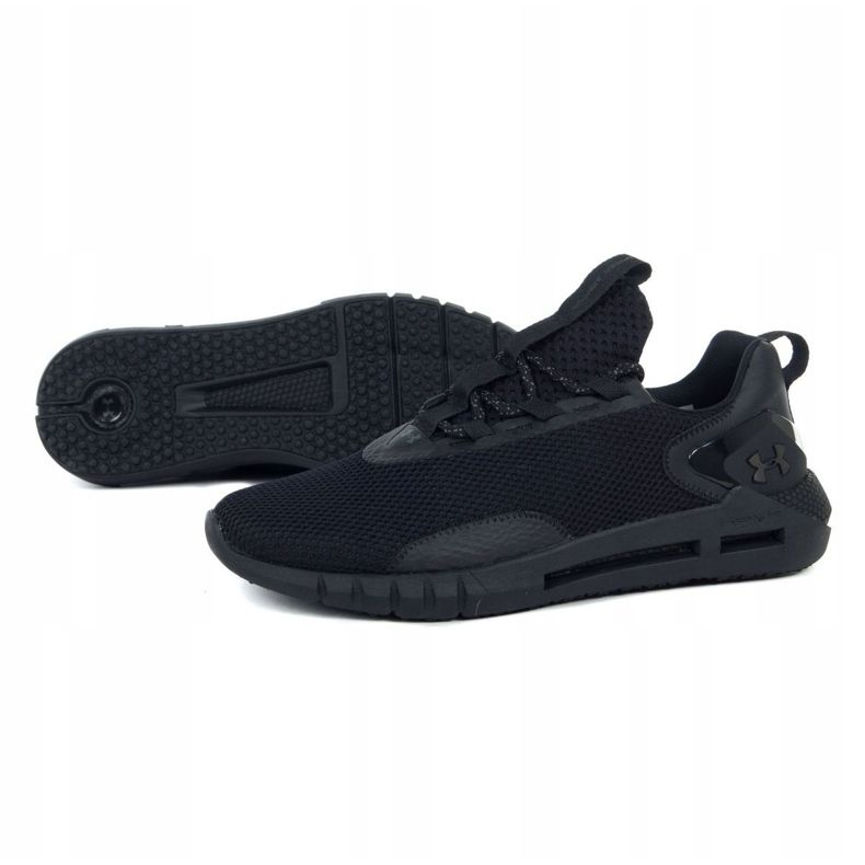 Under Armour Hovr Strt M 3022580-002 kengät musta 1