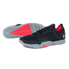 Under Armour TriBase Reign 2 M 3022613-002 musta 1